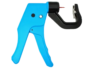 Allflex Retract-O-matic tang