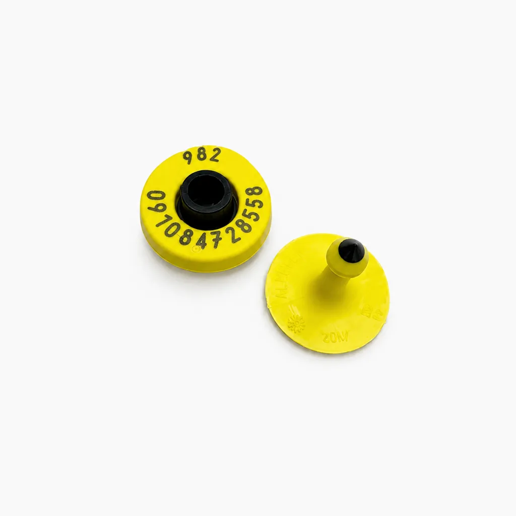Set HDX elektronische transponders – BTM