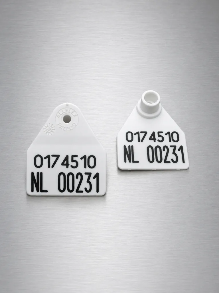 Allflex Pentags voor fokzeugen